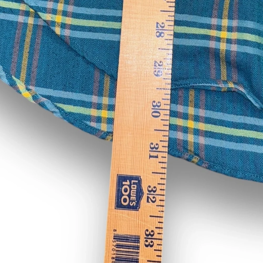 VTG Levis Colorgraphs Mens Shirt (70s/80s) Size: XL‎